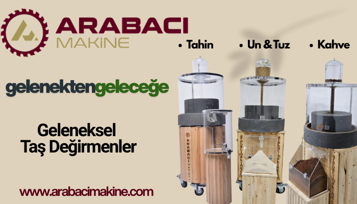 Arabacı Makine