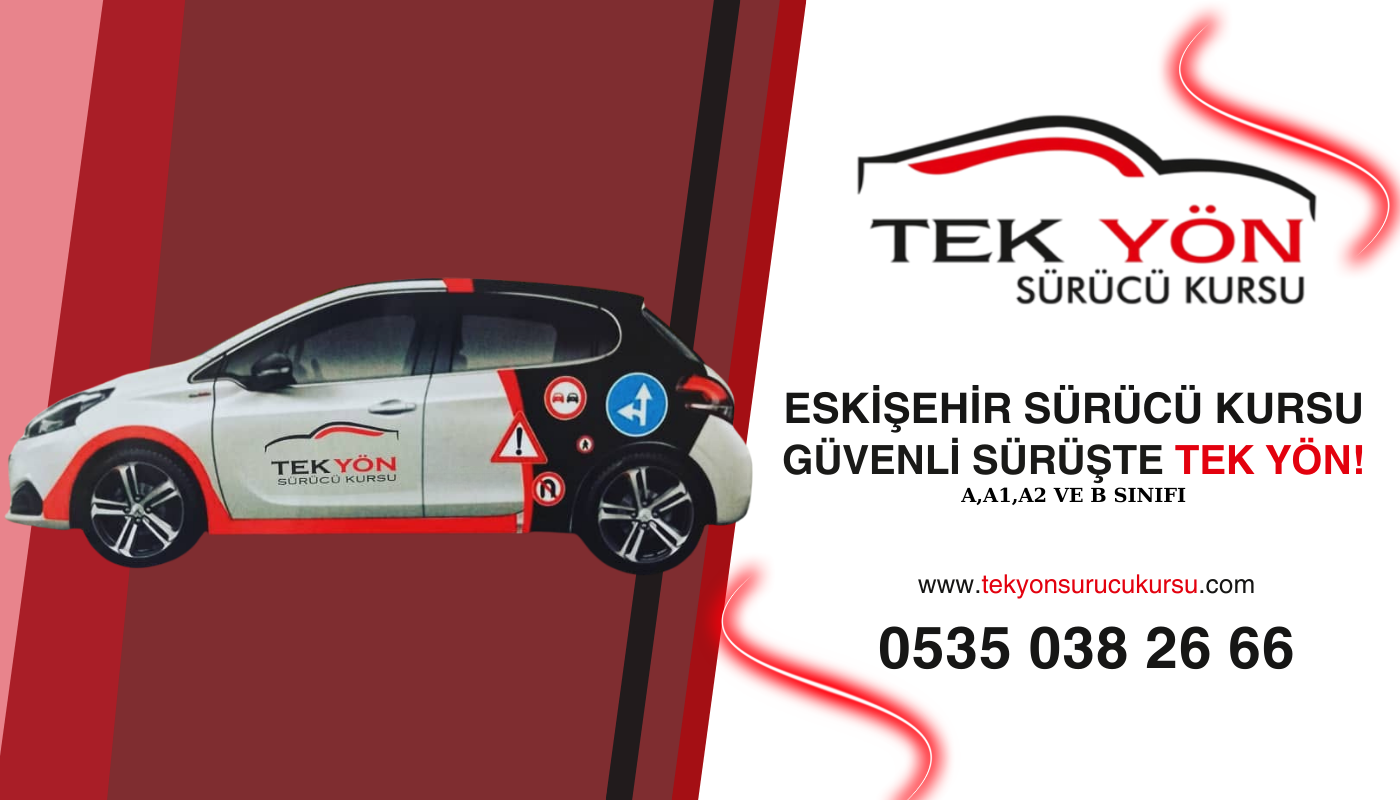 Tek Yön Sürücü Kursu