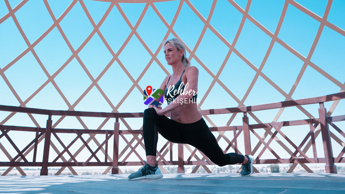 Formda Kal Eskişehir: En İyi Spor Salonları ve Fitness Merkezleri Rehberi (2025)