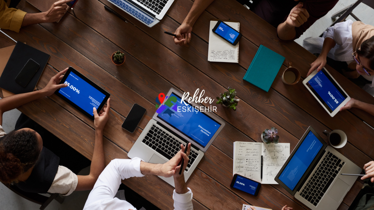 Freelancer ve Girişimciler İçin Eskişehir'in En İyi Ortak Çalışma Alanları (Co-working)