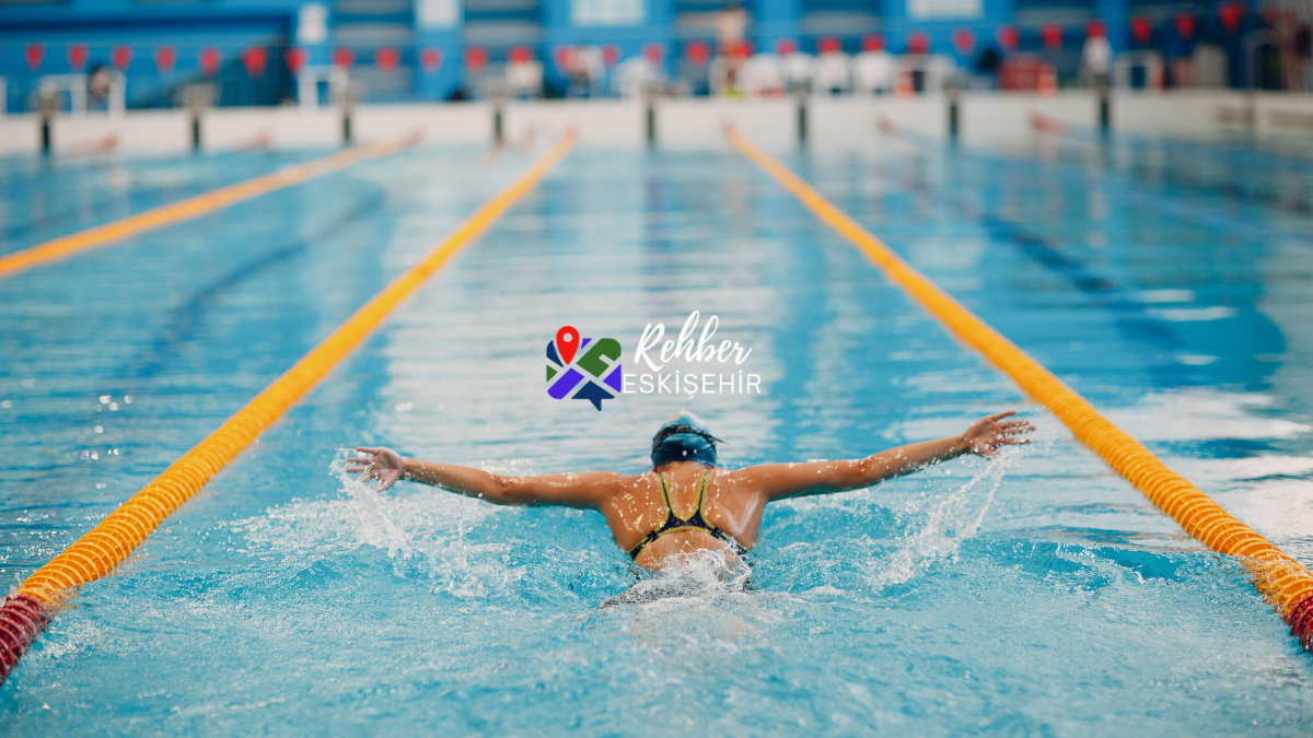 Suyun Enerjisini Keşfedin: Eskişehir'in En İyi Kapalı ve Açık Yüzme Havuzları