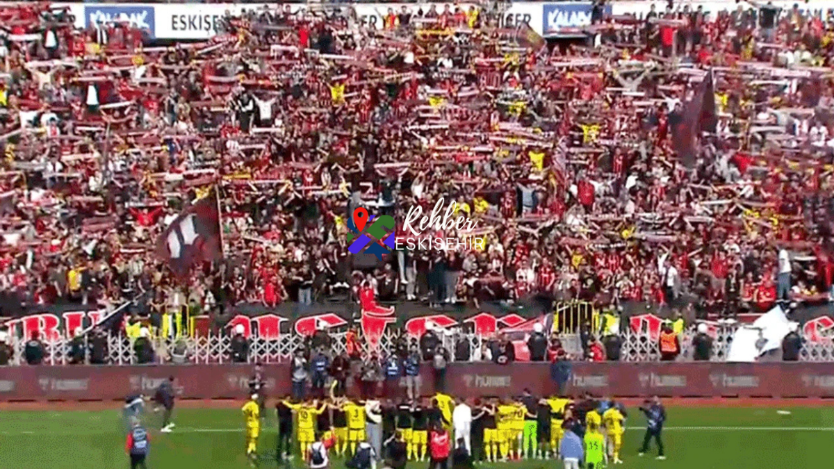 Es-Es Ruhu: Bir Eskişehirspor Maç Günü Rehberi (Ulaşım, Bilet, Atmosfer)