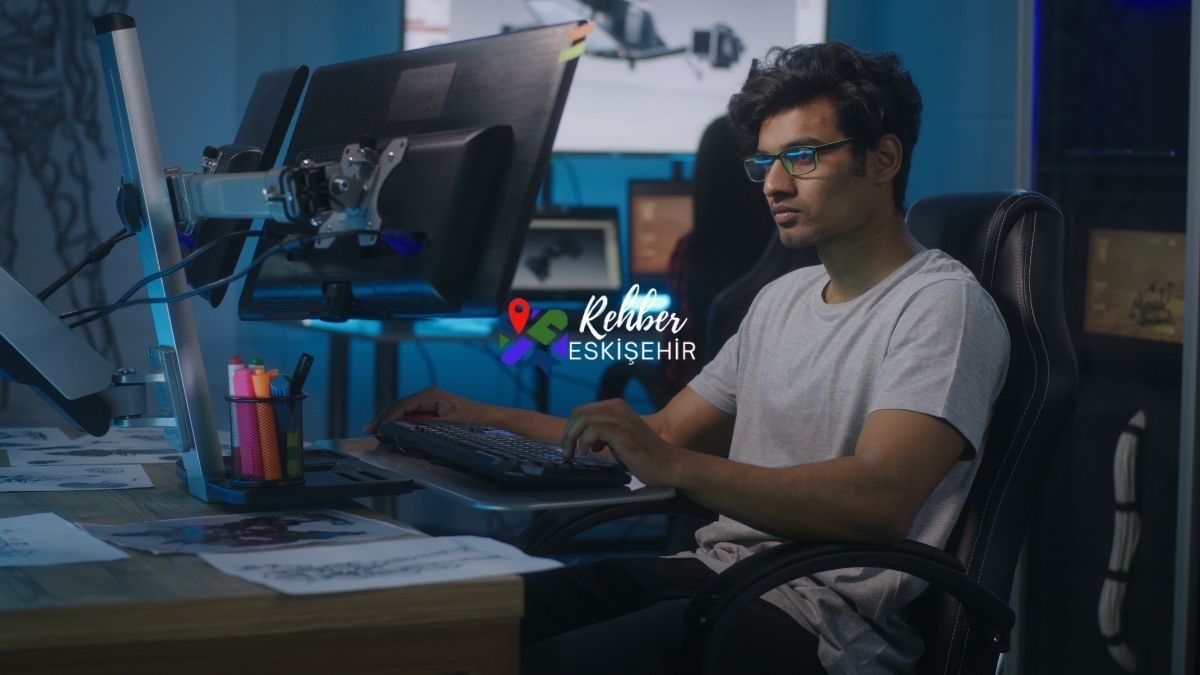 Oyunun Kurallarını Yazan Şehir: Eskişehir'de Oyun Geliştirme ve Animasyon Sektörü