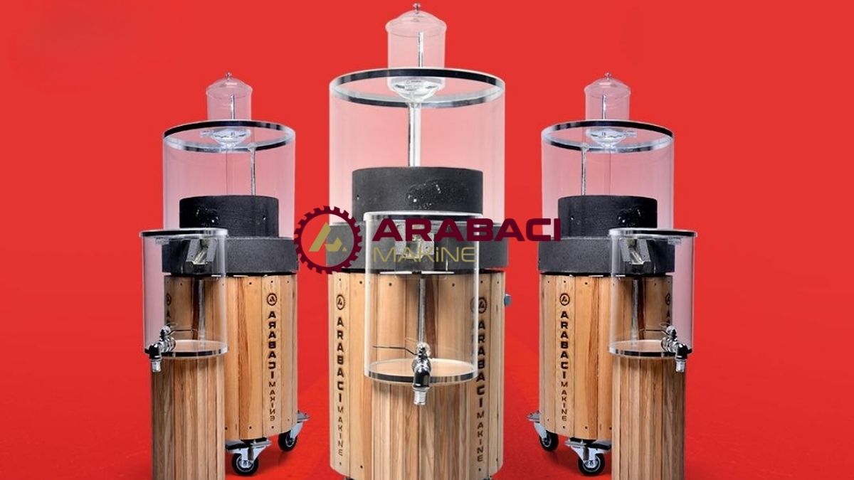 Vitrininizin Yıldızı Olsun: İşletmeler İçin Doğal Taş Tahin Değirmeni Trendi