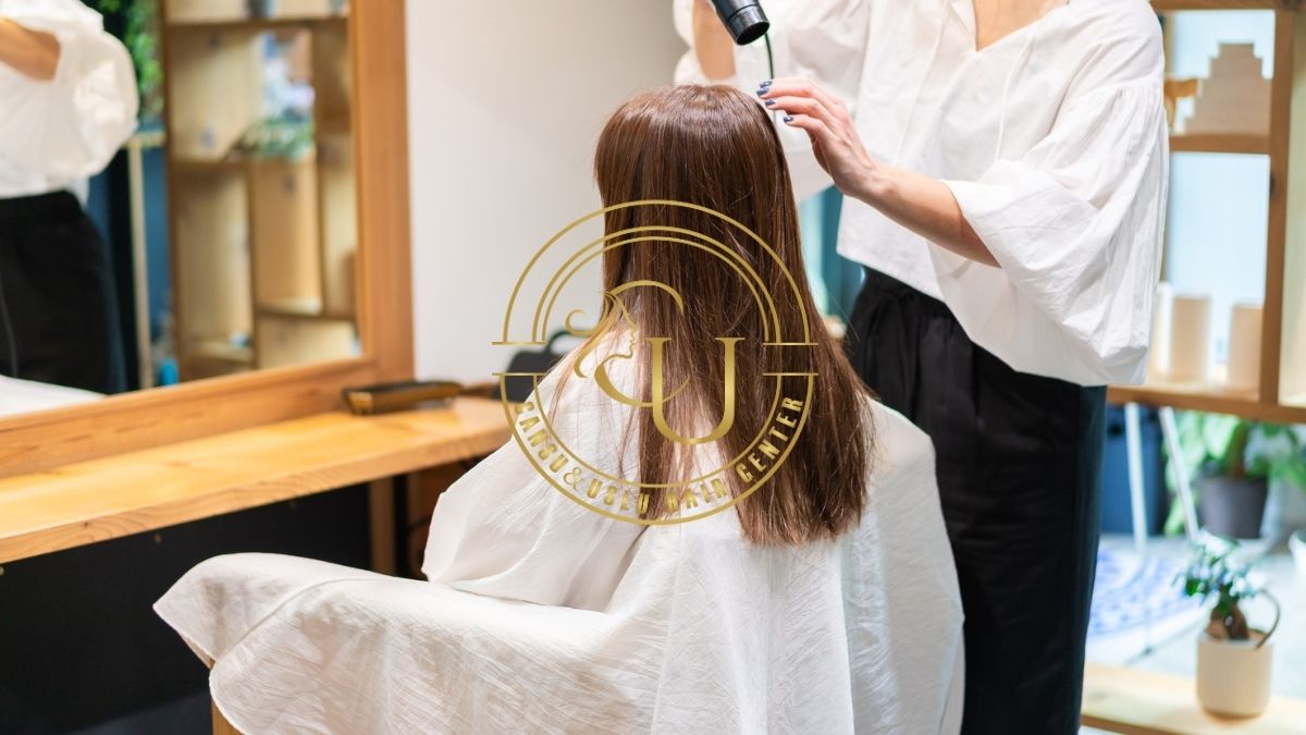 Saçlarınız Emin Ellerde: Eskişehir'de "Değişim" İsteyenlerin Adresi Cansu Uslu Hair Center